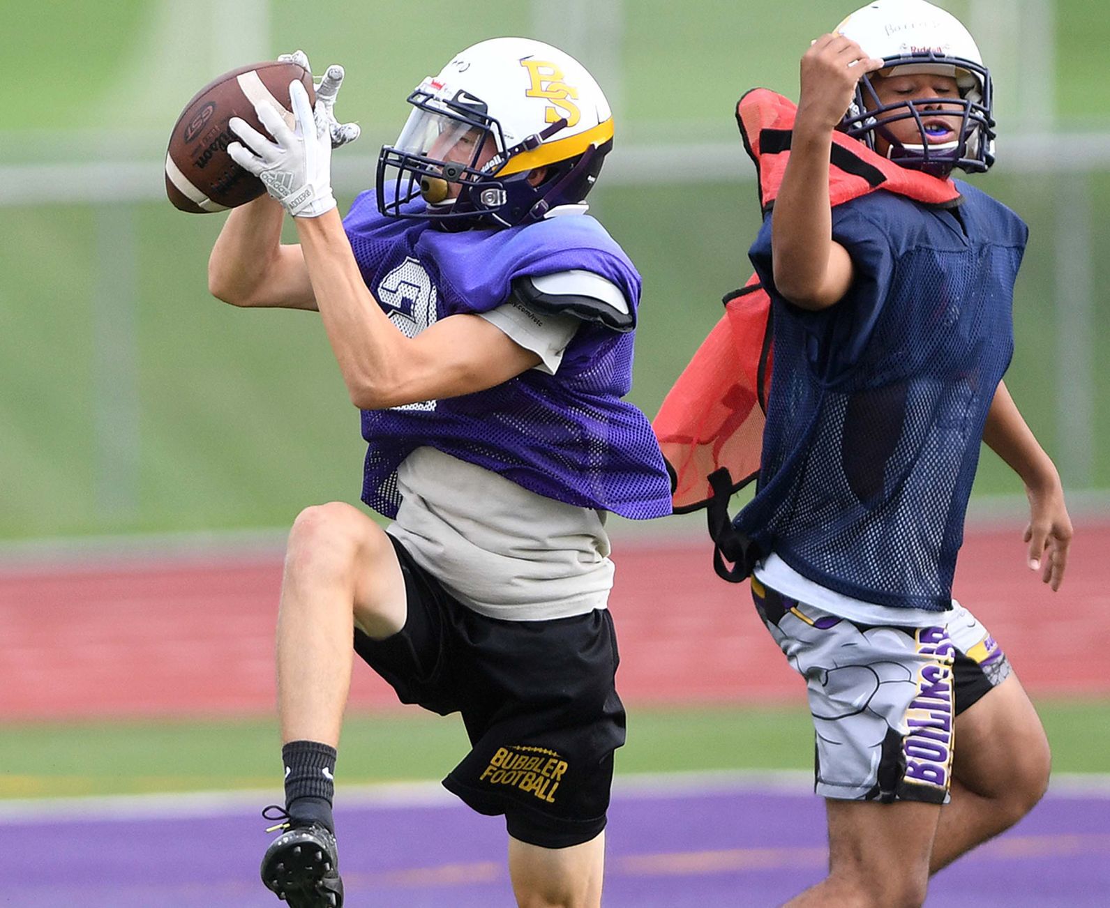 Boiling Springs Football